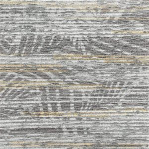 Dalton Dalles de moquette modulaires artistiques en nylon tufté et rembourré, 24 x 24, robustes, qualité bureau, pour zones à fort trafic - Product Image 5