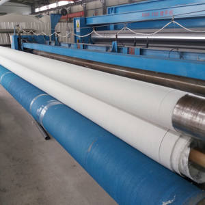 Fabricante Chino de Geotextiles, Geotextil No Tejido para Proyectos de Ingeniería de Restauración de Taludes y Suelos - Product Image 3