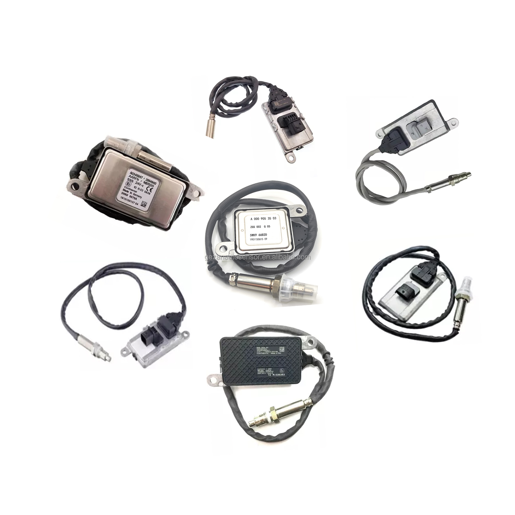 toyota oxygen sensor