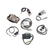 Capteur d'azote Nox 036906261D Oxygen o2 Air Fuel Ratio Engine Lambda Sensors 03C906261 Pour VW Golf Variant