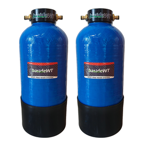 Efficiente-deionizzazione resina a scambio ionico sistema di acqua pura per la pulizia delle finestre di servizio acqua - Product Image 4