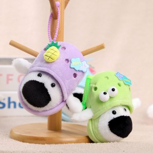 Llaveros y Colgantes de Muñecos Pequeños de Perro MG Big-nosed Dog, Regalos al por Mayor, Colgantes para Bolsos de Niñas, Muñecos Lindos - Product Image 6