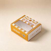 Nouveau produit - Fournisseur d'or - Emballage en boîte en papier - Emballage écologique pour fournitures automobiles