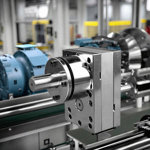 Persediaan BATTE, pasokan viskositas tinggi, lem Resin panas, Dispenser dosis, pompa pengukuran gigi - Product Image 1