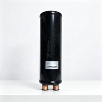 Module de séparation gaz-liquide à refroidissement par air 30RQ130BMS SR-210, Pièces de distribution de gaz et de stockage de liquide pour aspiration CVC
