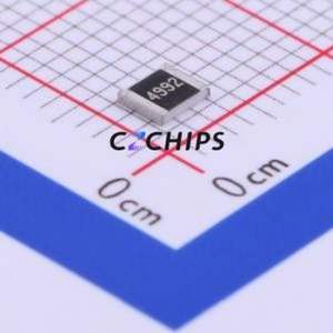 ตัวต้านทานแบบ SMD รุ่น WR10X4992FTL ขนาด 1210 ( ความต้านทาน: 49.9 กิโลโอห์ม )( ความแม่นยำ: 1%) กำลังไฟ: 333 มิลลิวัตต์ แรงดันใช้งาน: 200 โวลต์ ) - Product Image 1