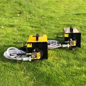 Sistema de enfriamiento de niebla, máquina de niebla, boquillas de niebla de agua de 3L/min, Kits de nebulización de sistema de refrigeración al aire libre - Product Image 5