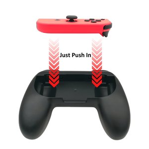 1คู่ควบคุมการ<span class=keywords><strong>จ</strong></span>ับที่ยึดสำหรับ Nintendo Switch Joy Con ตัวควบคุมที่ยึด - Product Image 4