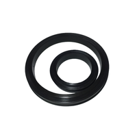 FIG 1502 602 1002 Joint d'étanchéité Hammer Union NBR FKM HNBR à anneau de lèvre pour conduites et collecteurs haute pression, joint de type Weco