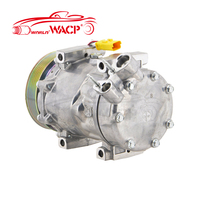 Compresseur de climatisation automobile pour Peugeot 406 607 pour Citroën C5 pour Xsara pour Jumpy Compresseur 648724 648726 6453NK WXPG028