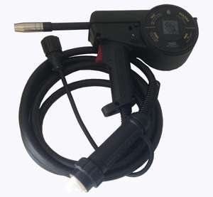 Nouvelle soudeuse multi-processus <span class=keywords><strong>MIG</strong></span> 165/185/205GDM 230V économique, compacte et efficace 5-en-1 avec pistolet à bobine, prête pour l'acier inoxydable - Product Image 5