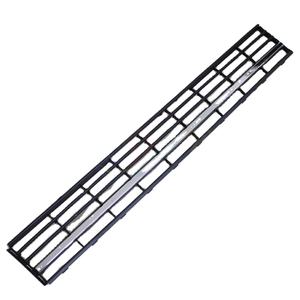 Griglia Centrale Inferiore per Auto 7E5853678A con Striscia Cromata per VW Transporter / Multivan T7 / <span class=keywords><strong>T6</strong></span> <span class=keywords><strong>2015</strong></span> - - Product Image 1