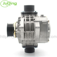 AMR500 untuk Mini Roots Supercharger Compressor Blower Booster Mechanical Turbocharger Turbine untuk Mobil Auto 1.0-2.4L