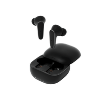 Écouteurs sans fil ANC avec réduction de bruit de 28 dB, casque 5.3 avec écran LED, micro ENC, écouteurs intra-auriculaires pour jeux