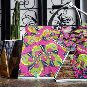 <span class=keywords><strong>2025</strong></span> новый дизайн, настоящий для голландского воска, супер 100%, чесаный хлопок, органический Африканский принт, Стиль Добби, батик, экологичный 120 г/м2 - Product Image 3