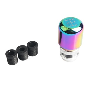 Verstelbare telescopische versnellingspookknop van aluminium voor universeel gebruik - Product Image 1
