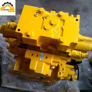 Vanne de commande hydraulique industrielle 723-49-28903 723-49-28902 723-49-28901 723-49-28900 – Prix pour excavatrice PC400-7 - Product Image 3
