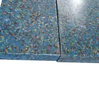 سطح أملس مواد معاد تدويرها البلاستيك HDPE ورقة/مجلس