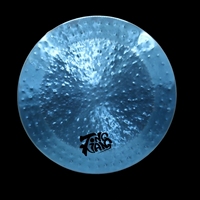 Popular Sound Healing Instrument Gongs 70CM 80CM 90CM Blue Alloy Gong