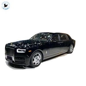 Viejo a nuevo Kit de carrocería <span class=keywords><strong>Rolls</strong></span> <span class=keywords><strong>Royce</strong></span> <span class=keywords><strong>Phantom</strong></span> 04-17 actualización 2018 faros luces traseras parachoques capó maletero guardabarros bodykit - Product Image 4