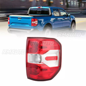 Left Right Rear <b>LED</b> Taillight Taillamp Tail <b>Lights</b> Assembly Wide <b>Light</b> <b>Corner</b> Lamp For Ford Maverick 2022-2024 NZ6Z-13404-A - Product Image 1