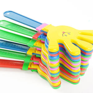 Accessoires avec logo personnalisé Accessoires Noise Maker Fans Clap Plastic Cheering Hand Clapper for Football Cheering Acclamations Activities - Product Image 5