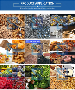 Máquina Procesadora de Frutas Móvil con Banda Transportadora de Poliuretano Resistente al Agua, Línea de Producción de Dátiles, Máquina de Lavado y Clasificación de Dátiles - Product Image 4