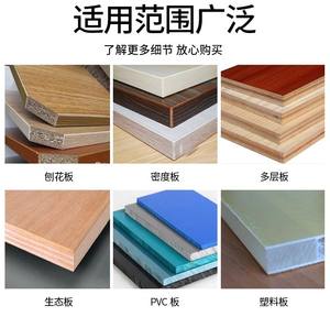 Máquina de canteado automática de aluminio y madera con panal de abeja para puertas de madera y aluminio de uso general - Product Image 4