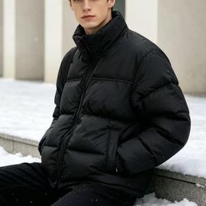 Chaqueta impermeable Fit North para jóvenes, estilo parka, suave, para actividades escolares y al aire libre. - Product Image 6