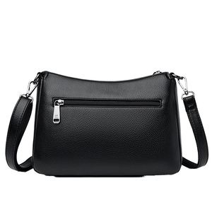 New Design 2026 Trendy Fashion Pu Leather Ladies <b>Small</b> Tote Hand Bag Portable Daily Women Crossbody Shoulder Bag <b>Small</b> <b>Handbag</b> - Product Image 1