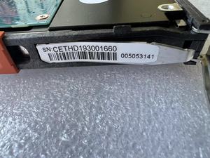 EMC Unity D3N-2S10-1200 005053141 005053140 HDD 2.5 inç 1.2 TB SAS Yüksek IOPS 10K RPM Sunucu Depolama için Sabit Disk - Product Image 4