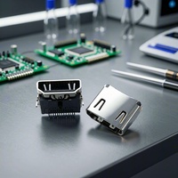 Módulo HDTV para Sony PS3 2000 2500 con Interfaz HDMI, Puerto Compatible con HDMI, Conexión HDTV, Repuesto para Reparación