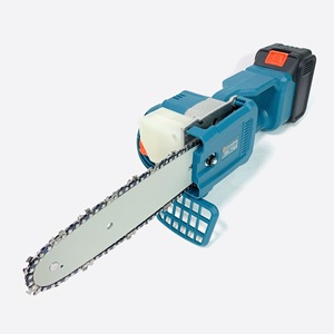 Set of 5pcs Home Combination <b>Power</b> <b>Tool</b> Kits Lithium Drill Brushless Angle Cordless Wrench Car Chain Saw - Product Image 5