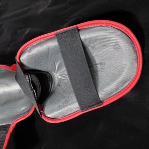 Tùy chỉnh muaythai Chiến Đấu Đào tạo chân và mu bàn chân dày lên thiết bị bảo vệ <span class=keywords><strong>MMA</strong></span> Võ thuật đá đấm bốc bảo vệ ống chân - Product Image 3