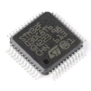STM32F030C8T6 Original in Stock IC 32bit 48MHz 64KB FLASH LQFP48 Integrated Circuit IC Chip <strong>Microcontroller</strong> - Product Image 1