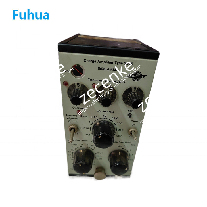 Analyseur De Signal Double Canal Brüel & Kjær Type 2032 - Pour Pièces Détachées/ne Fonctionne Pas