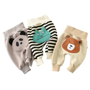 Everystep autunno Unisex Baby Harem Pants pantaloni per bambini Leggings per bambini Leggings per bambini pantaloni per bambini Leggings a vita alta Boy Girl