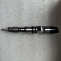 Suku Cadang Mesin Diesel Injektor Common Rail Diesel Berkualitas Tinggi 0445124010 3005783C92 5010732R92 3007639C92 0445124011 0986435577