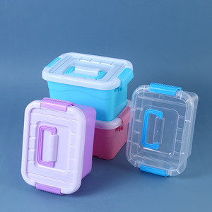 High Efficiency Recyclable PP <strong>Plastic</strong> Household Storage Solution 5G Laundry <strong>Pods</strong> Packaging Box Bead Decontamination Cleaning - Product Image 3