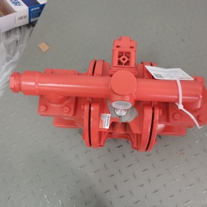 Bomba Neumática de Diafragma Wilden XPX220 Low OEM con Cuerpo de Aluminio y Diafragma de PTFE, Salida de 1 Pulgada para la Industria Minera - Product Image 4