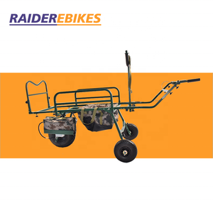 รถแบตเตอร์รี่ไฟฟ้าสำหรับตกปลา Raider ใช้พลังงานไฟฟ้าน้ำหนักเบารับน้ำหนักได้สำหรับตกปลา - Product Image 1