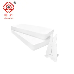 XIAODAN Hersteller Gute Qualität PVC-Schaumstoff platte China Hot Sale PVC-Schaumstoff platten Wasserdichtes feuer hemmendes Kunststoff-PVC