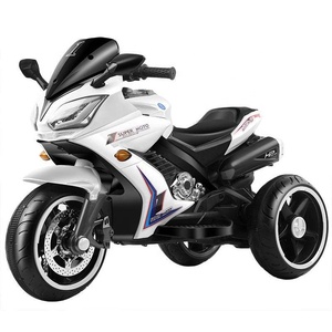 Samtoy Motocicleta de Juguete de Plástico Eléctrica de 12V, Auto de Juguete para Niños, Motocicleta para Montar para Niños - Product Image 6