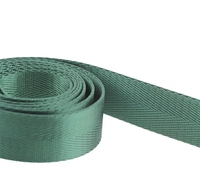 Ruban en Nylon haute ténacité, tissu Polyester pour ceinture de sécurité de voiture, sangle en nylon personnalisée