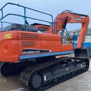 รถขุดมือสอง Doosan DX300LAC 30 ตัน รถขุดมือสองใช้งานน้อย สไตล์ใหม่ - Product Image 1