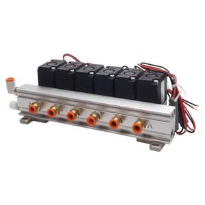 Válvula Solenoide Original-SMC V0307EK-5GS1 - Product Image 3