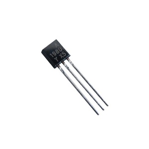 Transistor Bipolar PNP 50V 150mA 80MHz 625mW de Montaje a Placa TO92 A1980 2SA1980 - Product Image 1