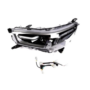 Hilux Revo Rocco 15-18 upgraded with 2021 new <b>LED</b> <b>headlights</b> - Product Image 5