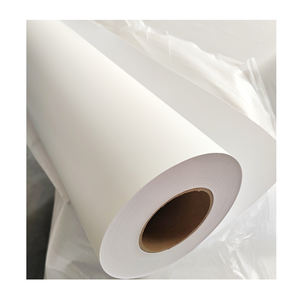Rouleau de vinyle auto-adhésif <span class=keywords><strong>PVC</strong></span> brillant/mat de qualité supérieure 140 g/m² pour l'habillage de carrosseries de voitures et de bus, pour impression numérique - Product Image 2