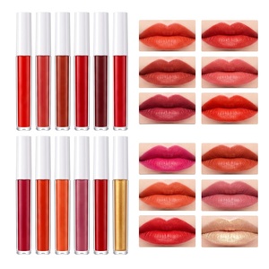 ลิปกลอสเนื้อแมทท์แบบน้ำสำหรับขายส่ง ผู้ผลิตลิปกลอสวีแกน - Product Image 1